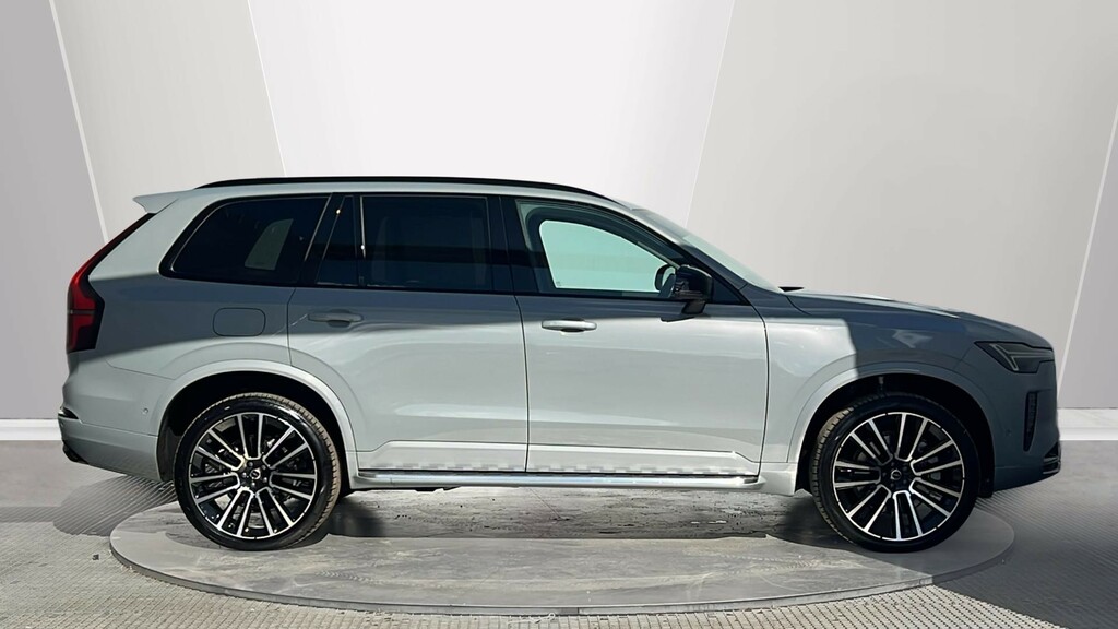 Volvo XC90 Xc90 2.0 T8 Phev Ultra Dark Awd Geartronic Grey #3