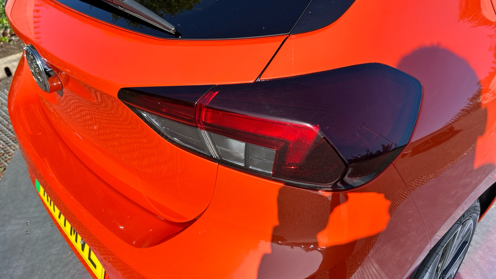 Vauxhall Corsa-e 100Kw Sri Nav Premium 50Kwh 7.4Kwch Red #22