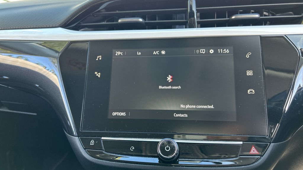 Vauxhall Corsa-e 100Kw Sri Nav Premium 50Kwh 7.4Kwch Red #40