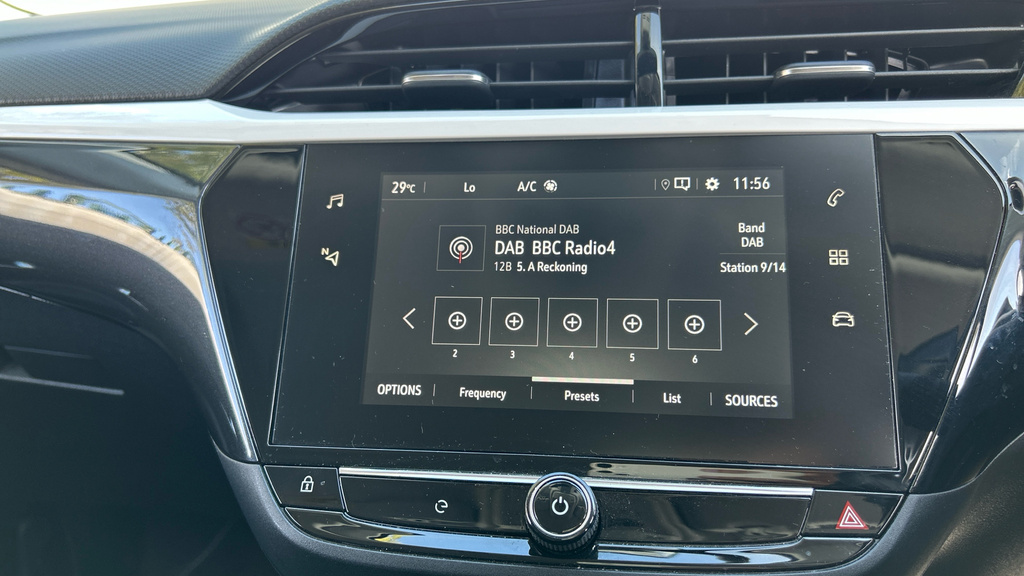 Vauxhall Corsa-e 100Kw Sri Nav Premium 50Kwh 7.4Kwch Red #41