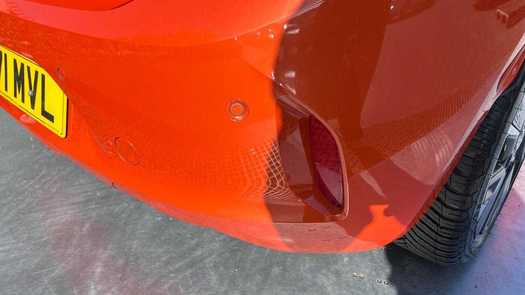 Vauxhall Corsa-e 100Kw Sri Nav Premium 50Kwh 7.4Kwch Red #23