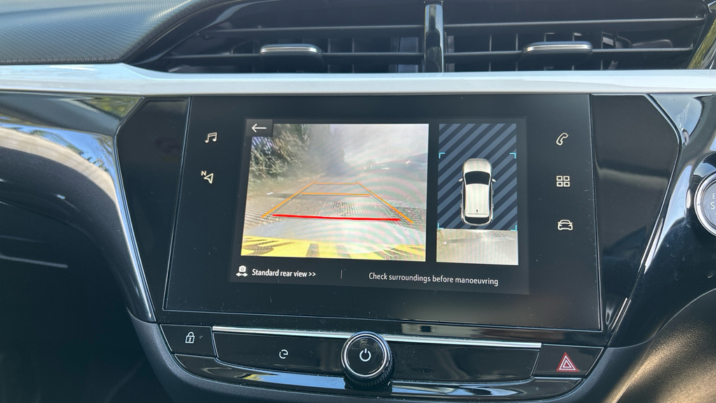 Vauxhall Corsa-e 100Kw Sri Nav Premium 50Kwh 7.4Kwch Red #43