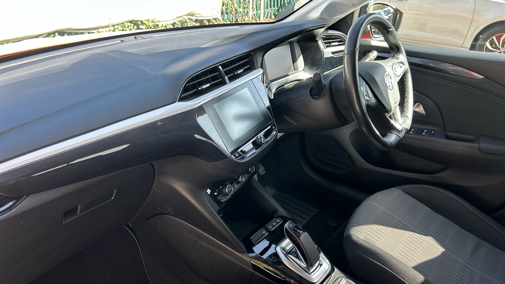 Vauxhall Corsa-e 100Kw Sri Nav Premium 50Kwh 7.4Kwch Red #10