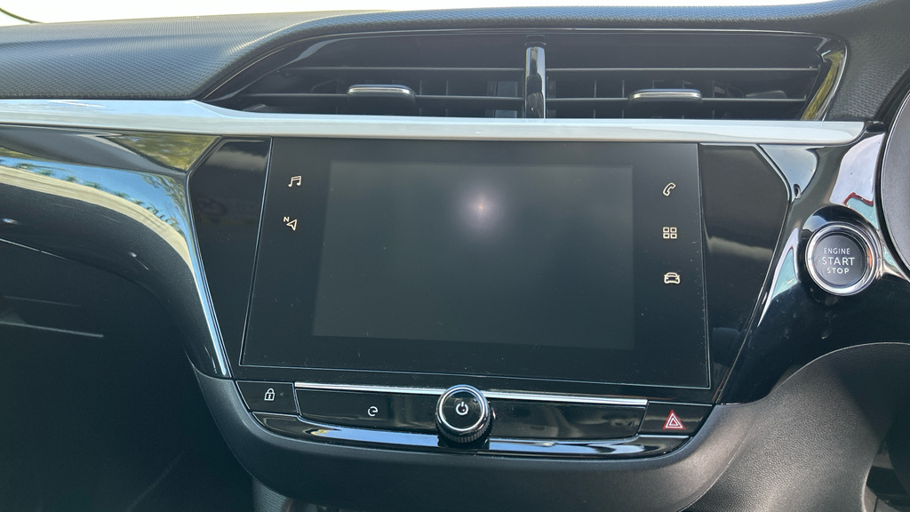 Vauxhall Corsa-e 100Kw Sri Nav Premium 50Kwh 7.4Kwch Red #12