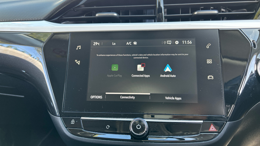 Vauxhall Corsa-e 100Kw Sri Nav Premium 50Kwh 7.4Kwch Red #39