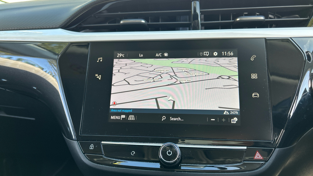 Vauxhall Corsa-e 100Kw Sri Nav Premium 50Kwh 7.4Kwch Red #42
