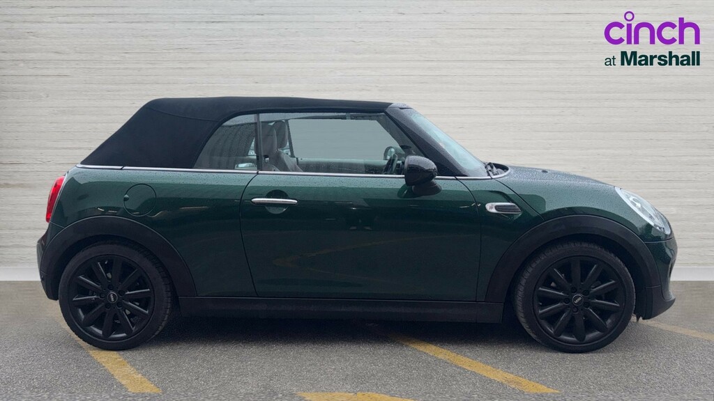 Mini Convertible Convertible 1.5 Cooper Green #2