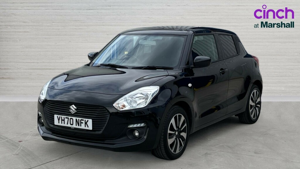 Suzuki Swift 1.2 Dualjet Shvs Sz-t - 2020 70 White #7