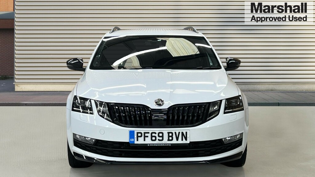 Skoda Octavia 2.0 Tsi 245 Vrs Dsg Black Pack Grey #8