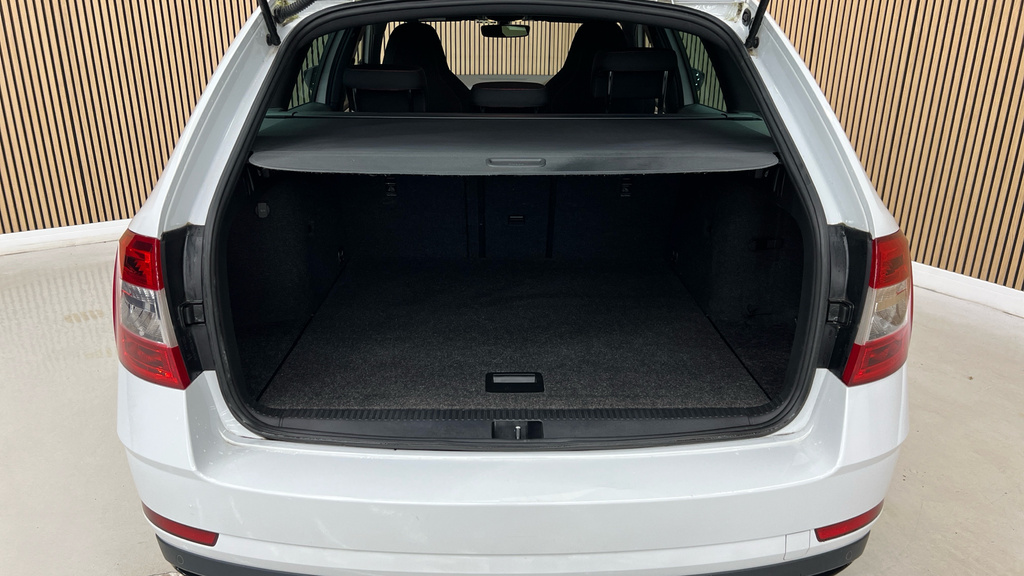 Skoda Octavia 2.0 Tsi 245 Vrs Dsg Black Pack Grey #45