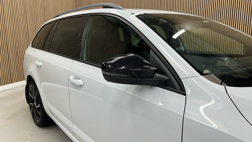 Skoda Octavia 2.0 Tsi 245 Vrs Dsg Black Pack Grey #22