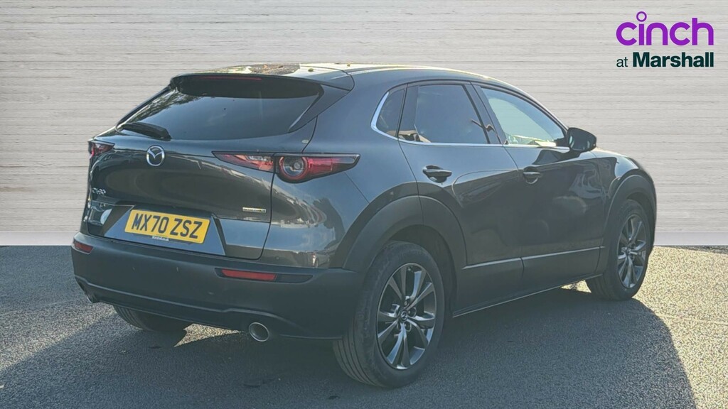Mazda CX-30 Cx-30 2.0 Skyactiv-x Mhev Gt Sport Grey #3