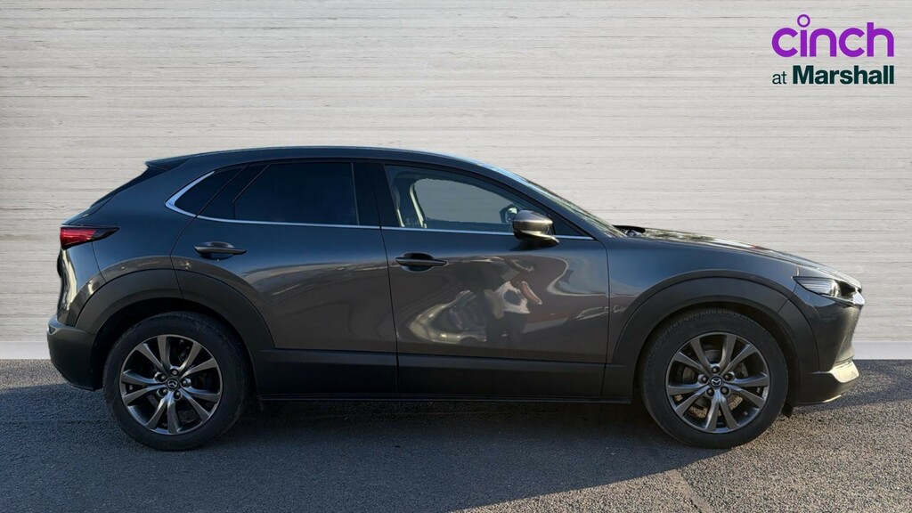 Mazda CX-30 Cx-30 2.0 Skyactiv-x Mhev Gt Sport Grey #2