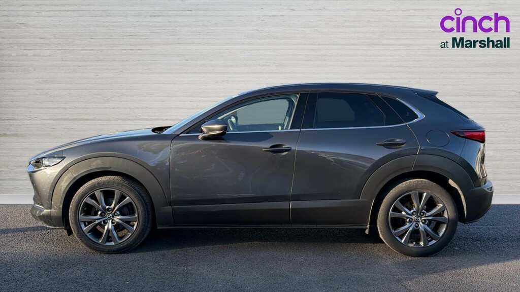 Mazda CX-30 Cx-30 2.0 Skyactiv-x Mhev Gt Sport Grey #6