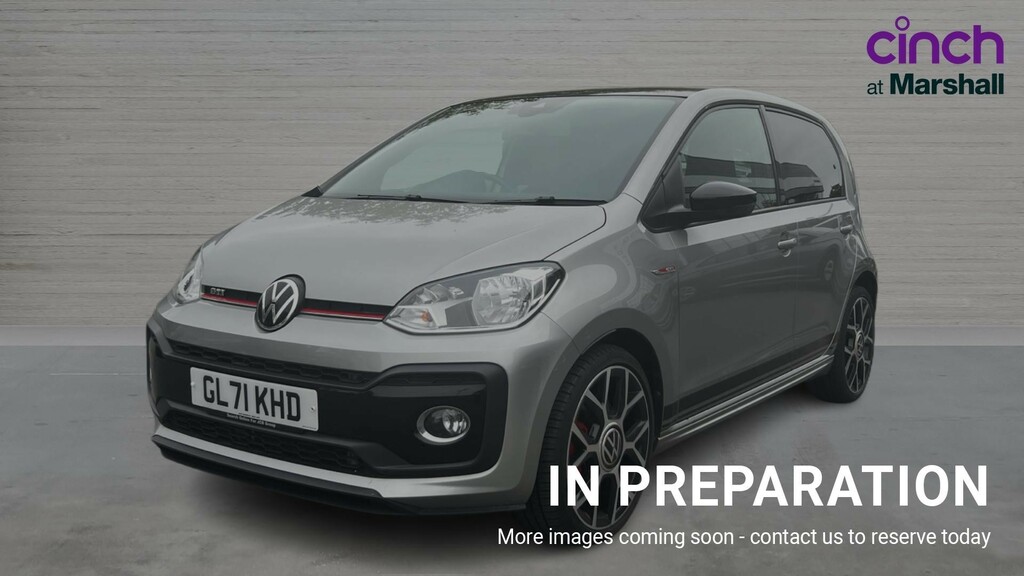 Volkswagen Up Up 1.0 115Ps Up Gti Black #3