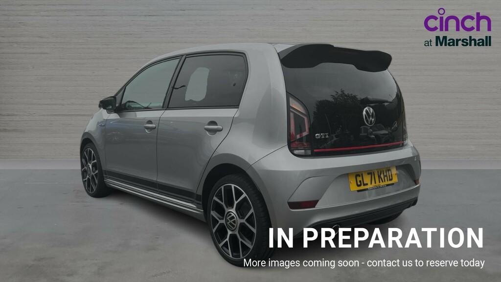 Volkswagen Up Up 1.0 115Ps Up Gti Black #2