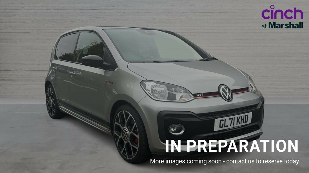 Volkswagen Up Up 1.0 115Ps Up Gti Black