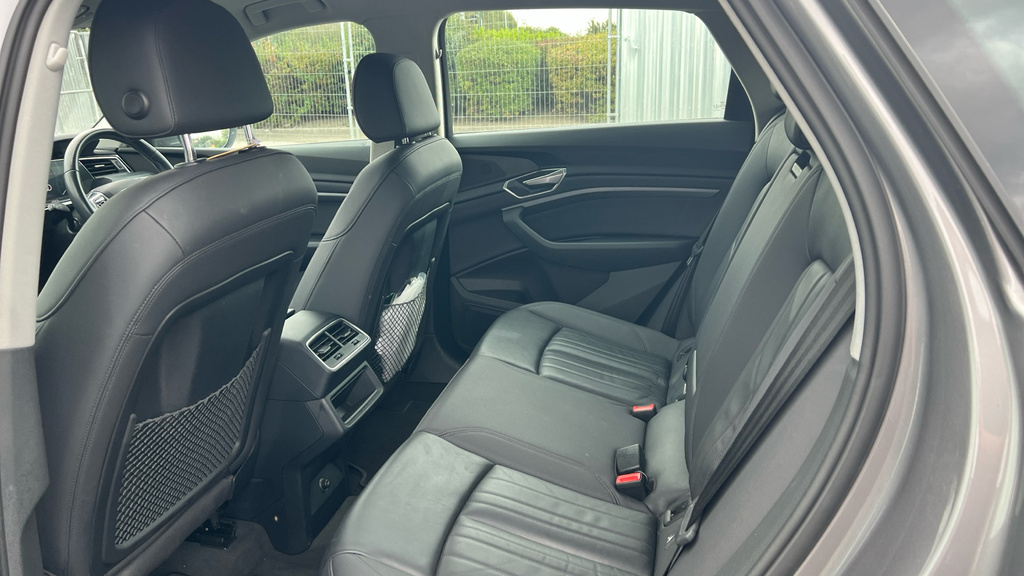 Audi E-tron 55 Vorsprung Sportback Quattro 95Kwh Grey #14