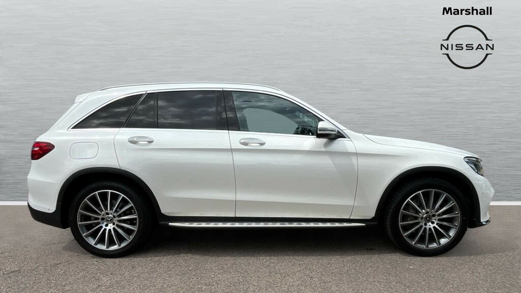 Mercedes-Benz GLC Class 2.1L Glc D 4Matic Amg Line Premium  #3