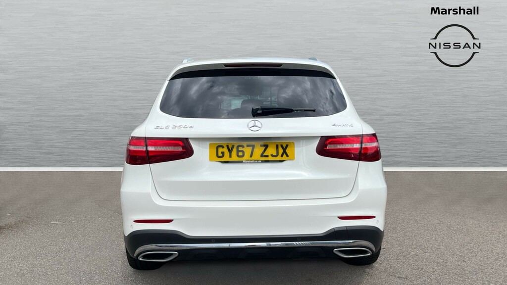 Mercedes-Benz GLC Class 2.1L Glc D 4Matic Amg Line Premium  #6