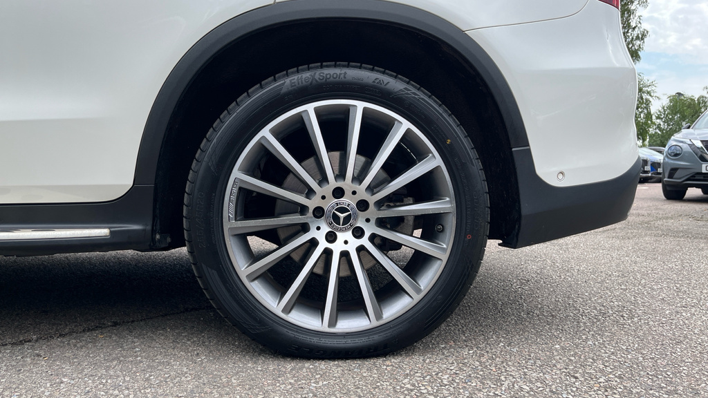 Mercedes-Benz GLC Class 2.1L Glc D 4Matic Amg Line Premium  #23