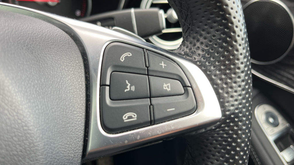 Mercedes-Benz GLC Class 2.1L Glc D 4Matic Amg Line Premium  #26
