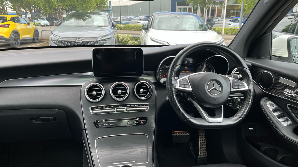 Mercedes-Benz GLC Class 2.1L Glc D 4Matic Amg Line Premium  #8