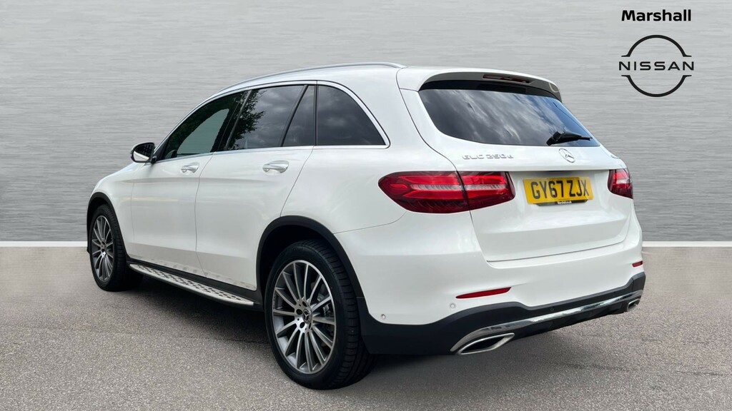 Mercedes-Benz GLC Class 2.1L Glc D 4Matic Amg Line Premium  #2