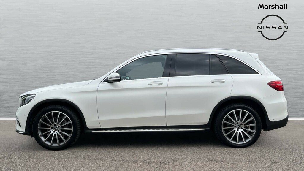 Mercedes-Benz GLC Class 2.1L Glc D 4Matic Amg Line Premium  #13