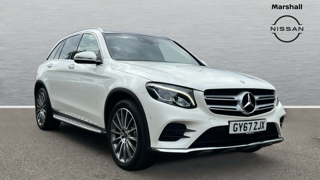Mercedes-Benz GLC Class 2.1L Glc D 4Matic Amg Line Premium  #1