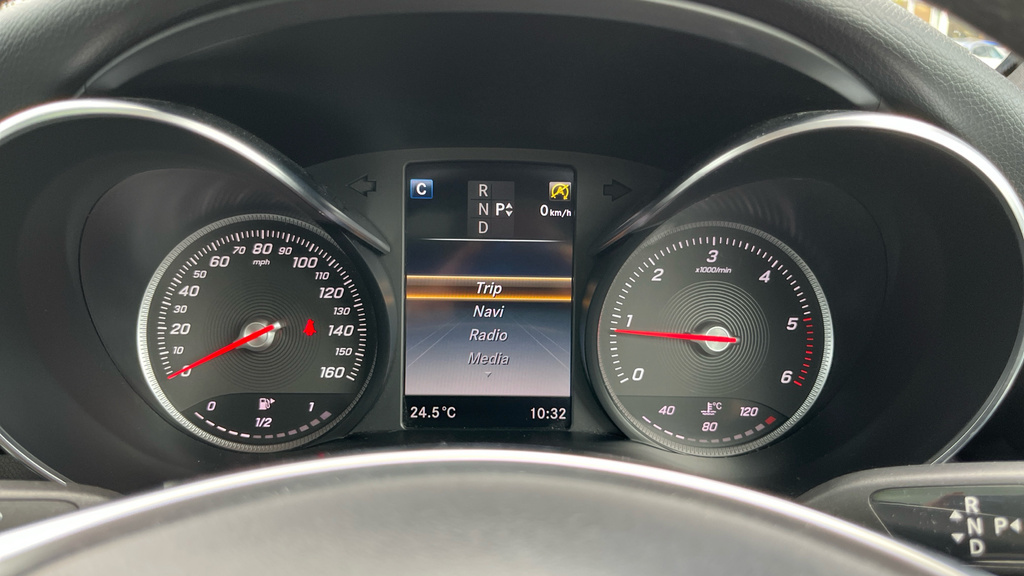 Mercedes-Benz GLC Class 2.1L Glc D 4Matic Amg Line Premium  #16