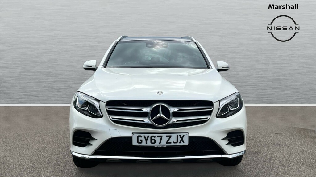 Mercedes-Benz GLC Class 2.1L Glc D 4Matic Amg Line Premium  #5