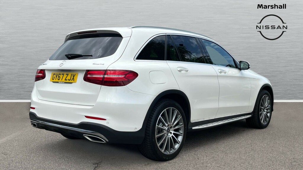 Mercedes-Benz GLC Class 2.1L Glc D 4Matic Amg Line Premium  #11