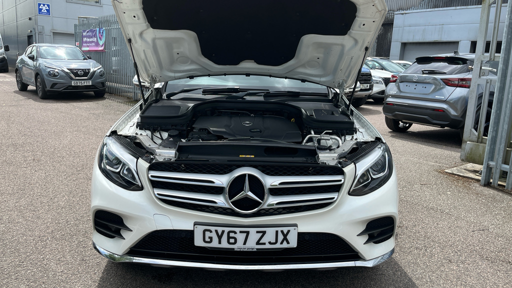 Mercedes-Benz GLC Class 2.1L Glc D 4Matic Amg Line Premium  #10