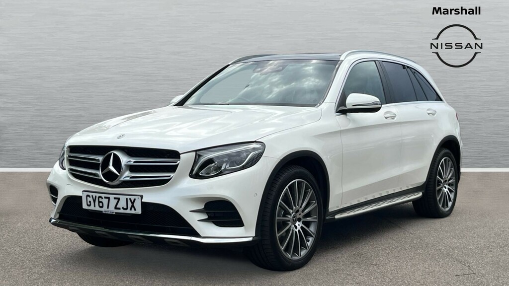 Mercedes-Benz GLC Class 2.1L Glc D 4Matic Amg Line Premium  #12