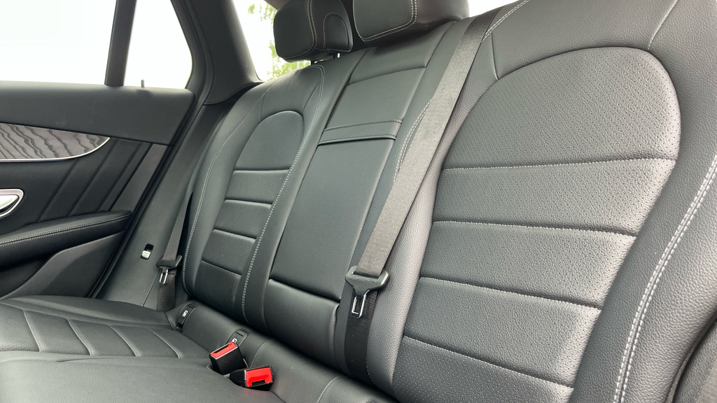 Mercedes-Benz GLC Class 2.1L Glc D 4Matic Amg Line Premium  #21