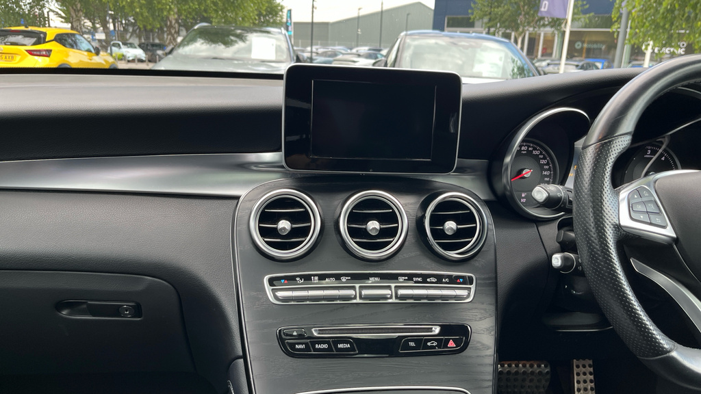 Mercedes-Benz GLC Class 2.1L Glc D 4Matic Amg Line Premium  #15