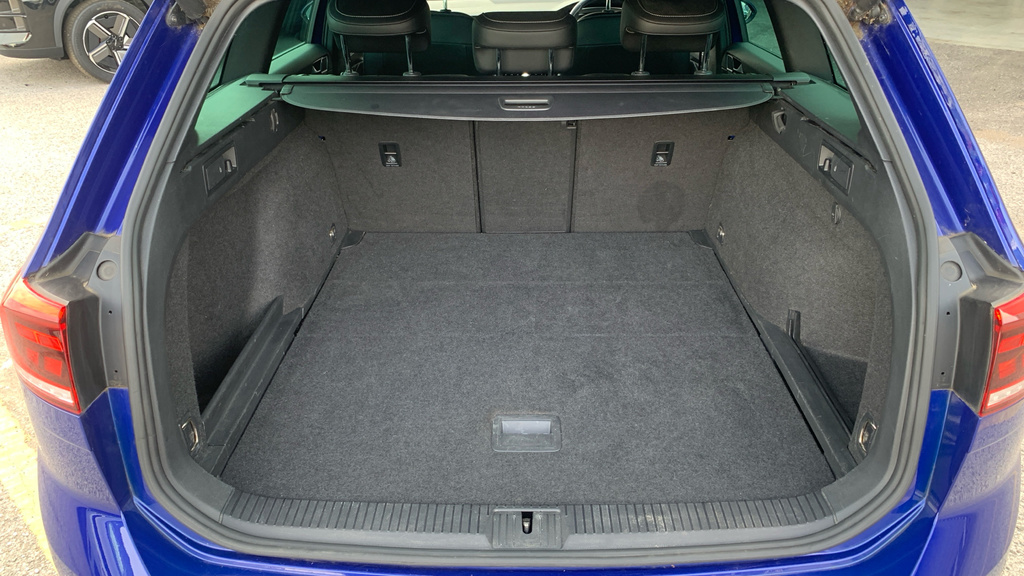 Volkswagen Passat 1.5 Tsi Evo Sel Dsg Grey #15