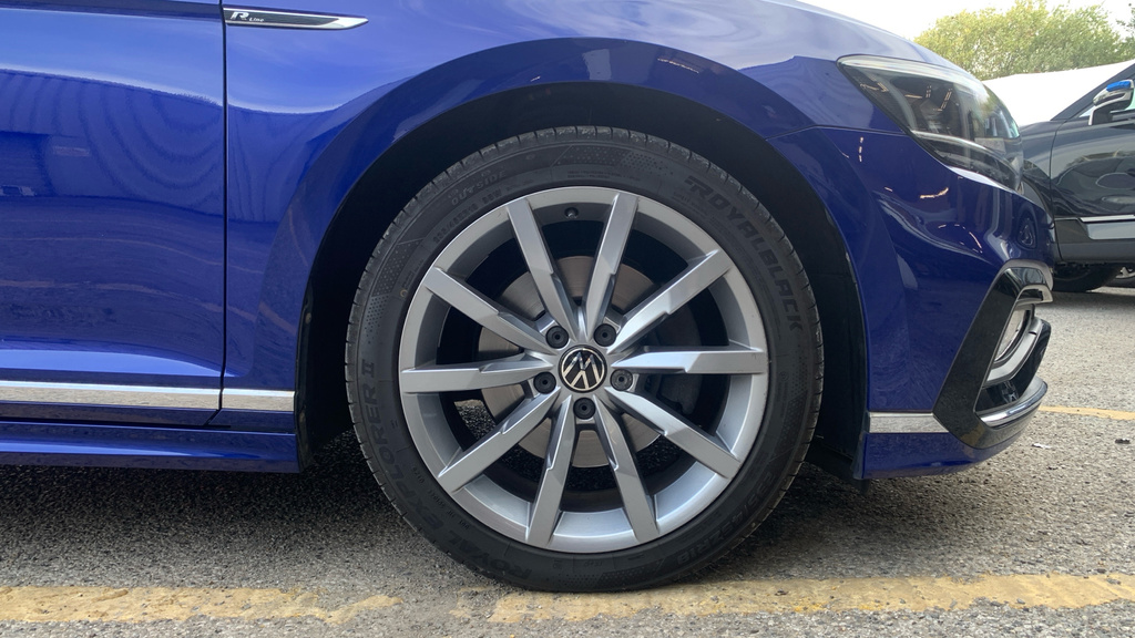 Volkswagen Passat 1.5 Tsi Evo Sel Dsg Grey #20