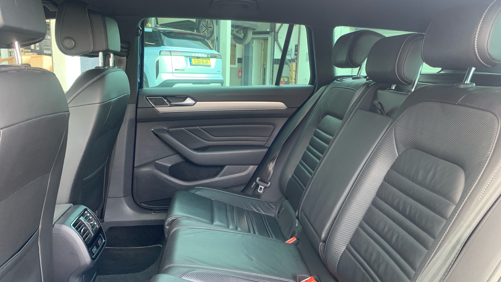 Volkswagen Passat 1.5 Tsi Evo Sel Dsg Grey #14