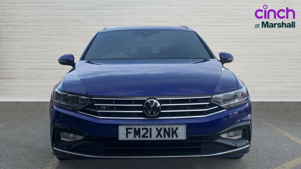 Volkswagen Passat 1.5 Tsi Evo Sel Dsg Grey #8