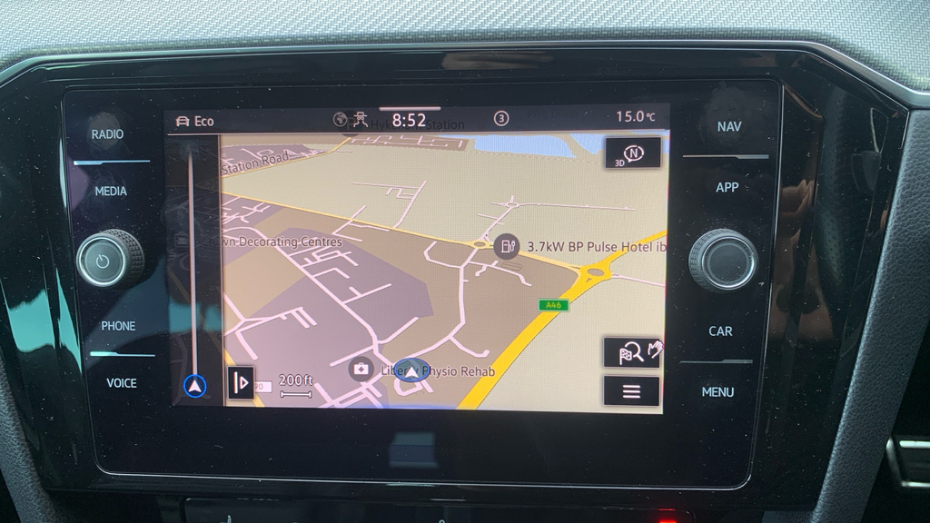 Volkswagen Passat 1.5 Tsi Evo Sel Dsg Grey #26