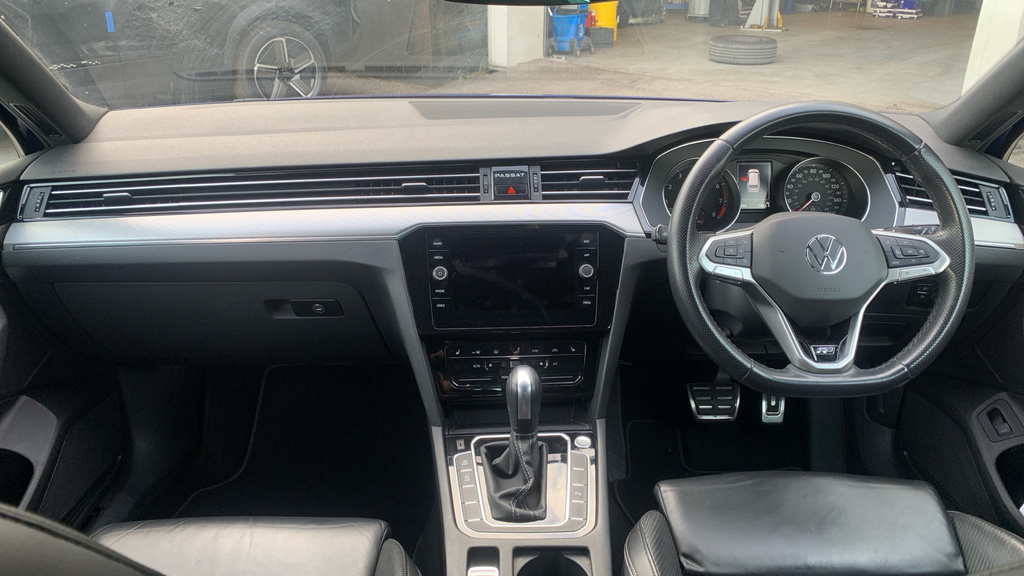 Volkswagen Passat 1.5 Tsi Evo Sel Dsg Grey #11