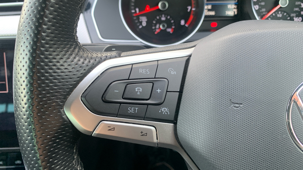 Volkswagen Passat 1.5 Tsi Evo Sel Dsg Grey #22