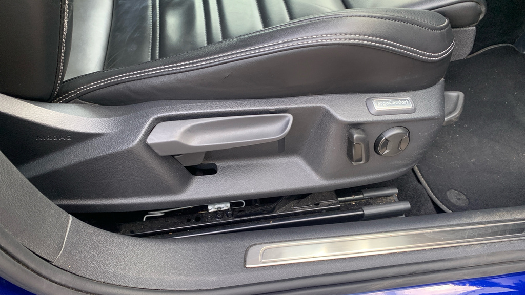 Volkswagen Passat 1.5 Tsi Evo Sel Dsg Grey #31