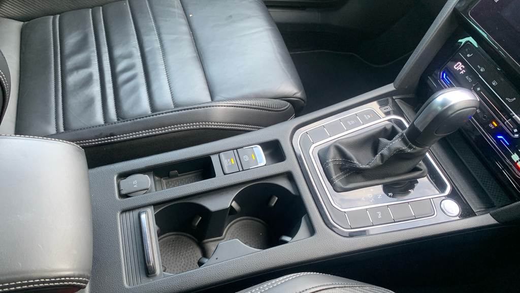 Volkswagen Passat 1.5 Tsi Evo Sel Dsg Grey #27