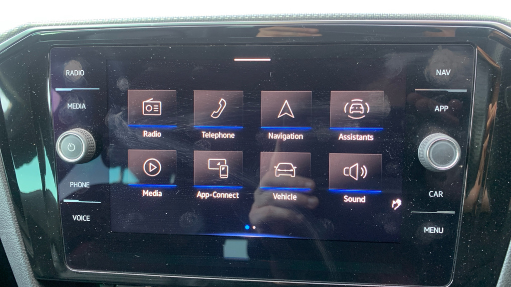 Volkswagen Passat 1.5 Tsi Evo Sel Dsg Grey #34