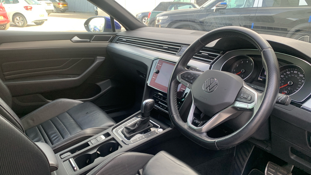 Volkswagen Passat 1.5 Tsi Evo Sel Dsg Grey #9