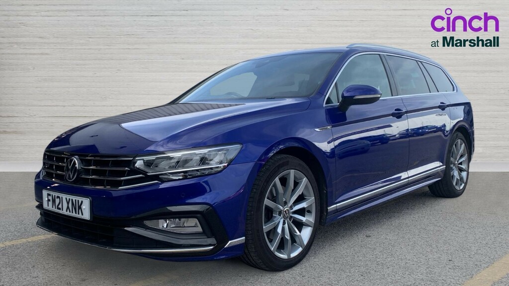 Volkswagen Passat 1.5 Tsi Evo Sel Dsg Grey #7