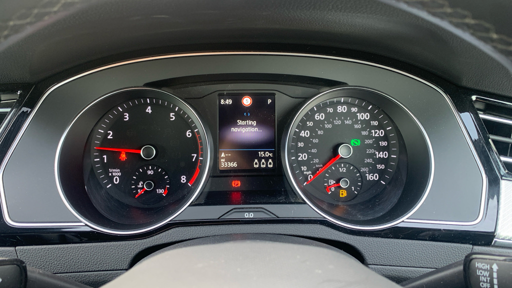 Volkswagen Passat 1.5 Tsi Evo Sel Dsg Grey #13